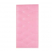 Autocolant din spuma si plastic 3D reliefat 30x60 cm, roz